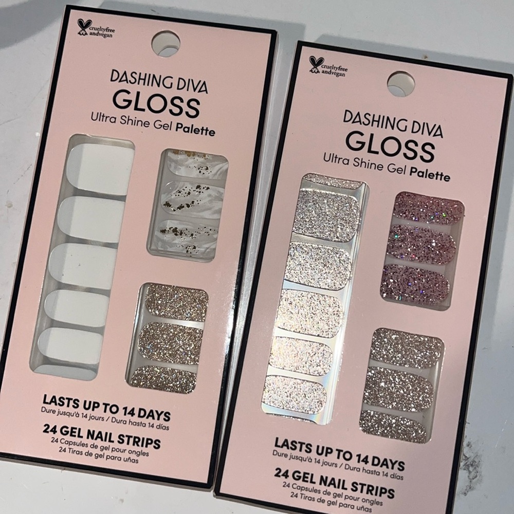 dashing diva gloss